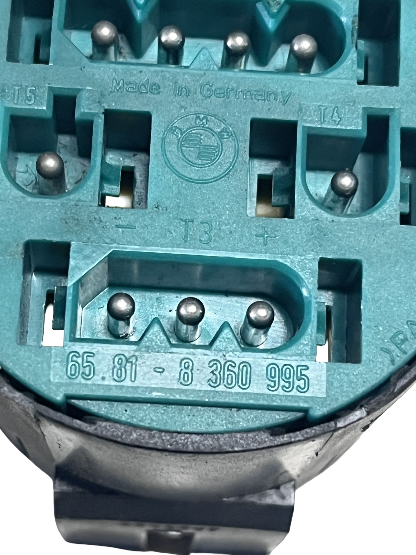 Alarma BMW SERIA 7 E38 1994–2001 - cod: 8360995 – foto 2