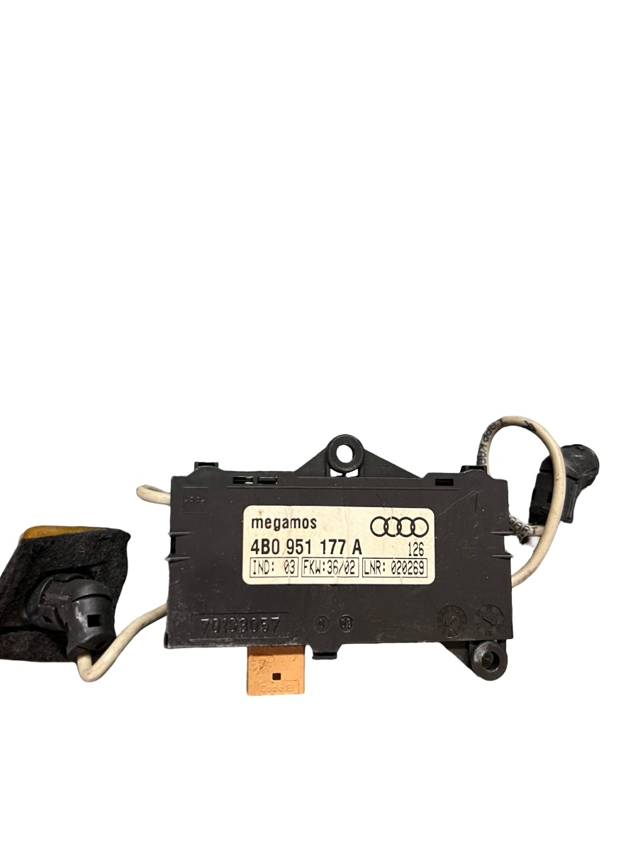 Alarma senzor de miscare AUDI A6 II 4B2, 4B4, C5 1997 - 2005 4B0951177A
