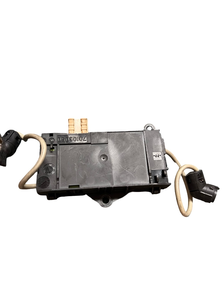 Alarma senzor de miscare AUDI A6 II 4B2, 4B4, C5 1997 - 2005 4B0951177A – foto 2