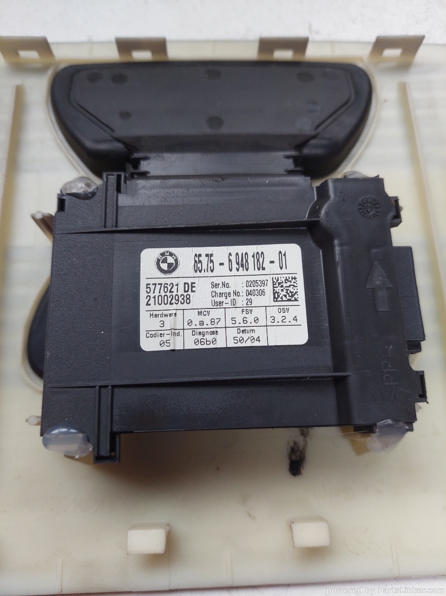 Alarma ultrasonic BMW 5 (E60) [ 2001 - 2010 ] OEM 694818201 – foto 2