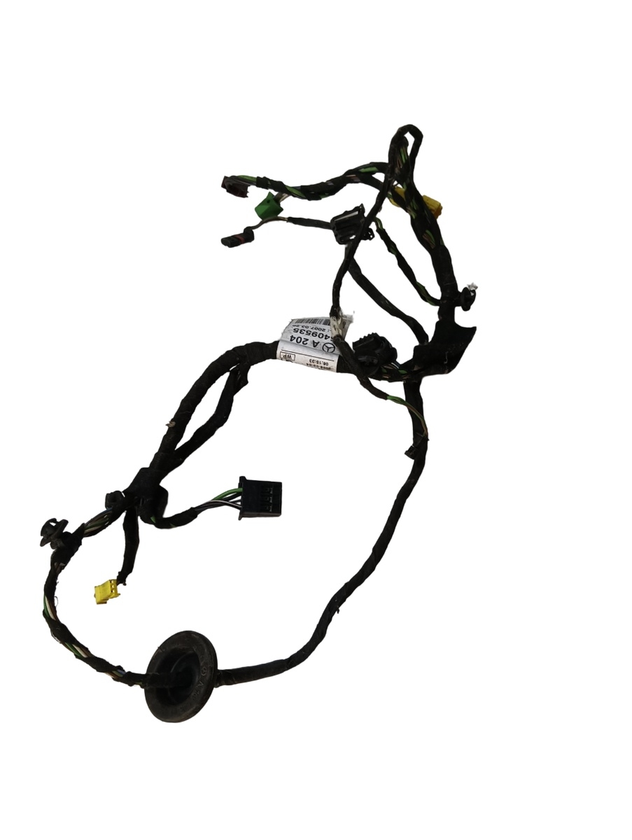 Alte cablaje MERCEDES-BENZ C-CLASS W204 2007 - 2014 A2045409535 – foto 2