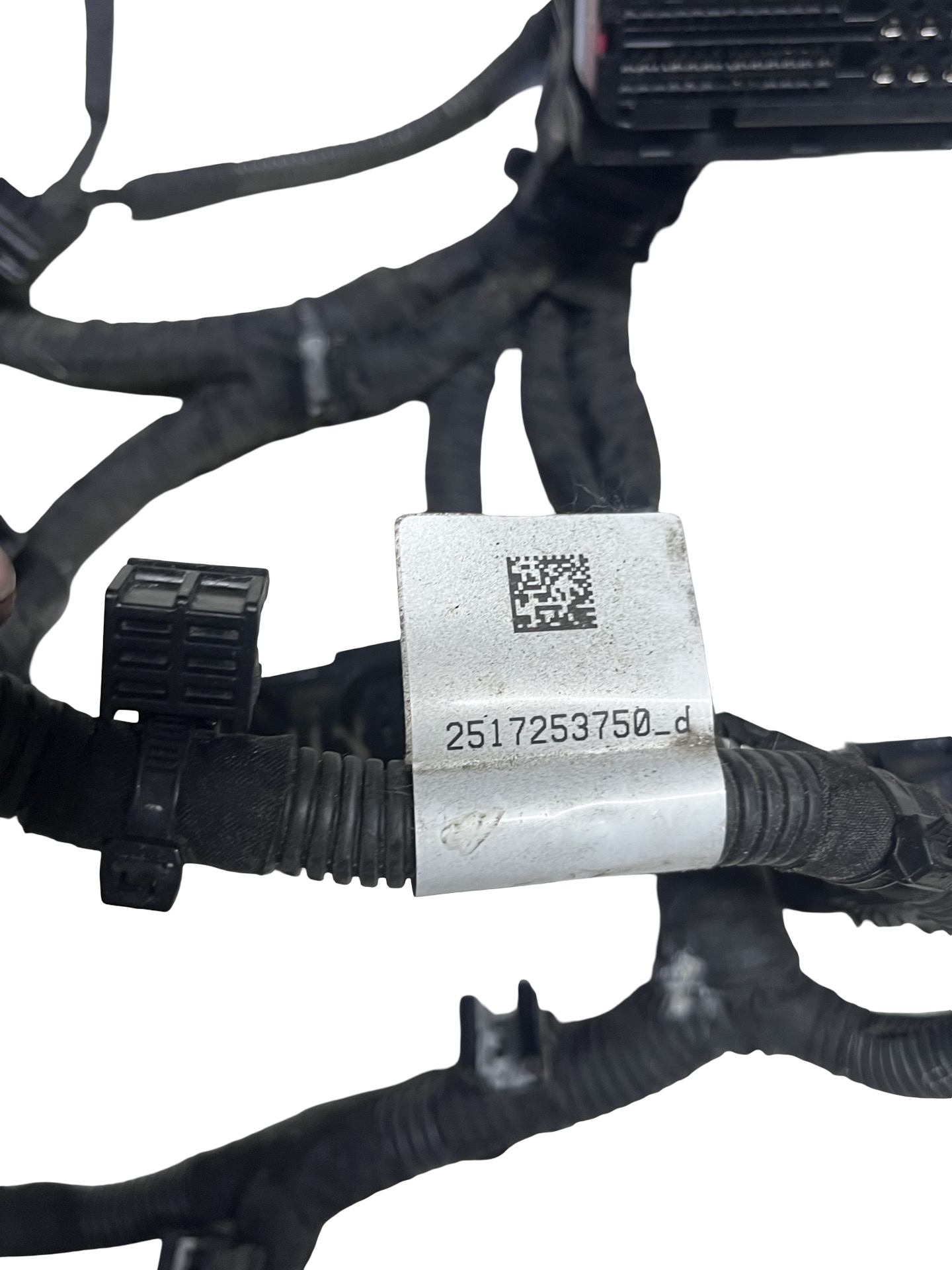 Alte Cablaje motor Mercedes A-class W177 2018–2025 A 200 4MATIC 8G-DCT M 282.914 - cod: 2517253750 – foto 5