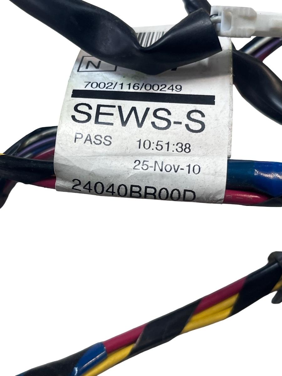 Alte cablaje NISSAN QASHQAI / QASHQAI +2 I J10, JJ10 2006 - 2014 24040BR00D – foto 3