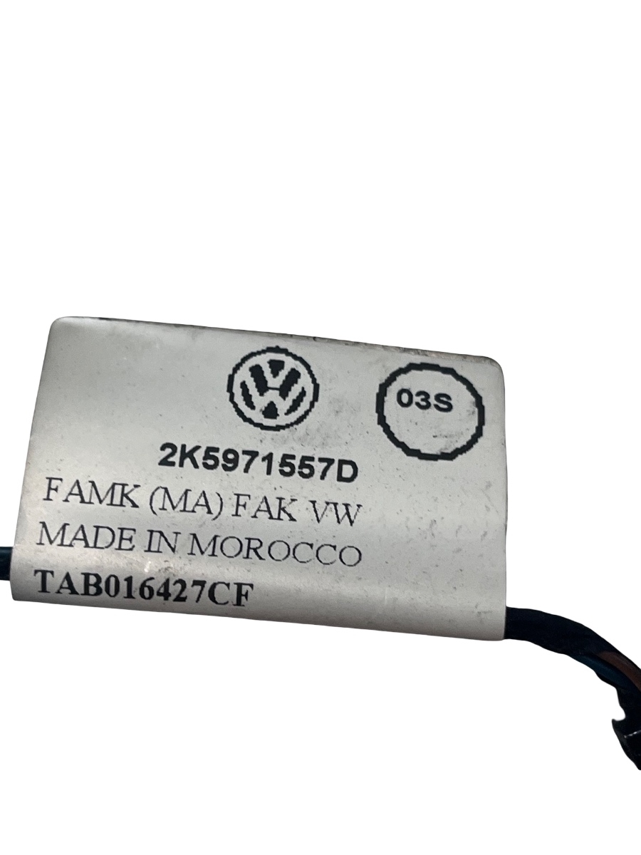 Alte cablaje portiera stanga fata VOLKSWAGEN CADDY IV Box SAA, SAH 2015 - > 2K5971557D – foto 2