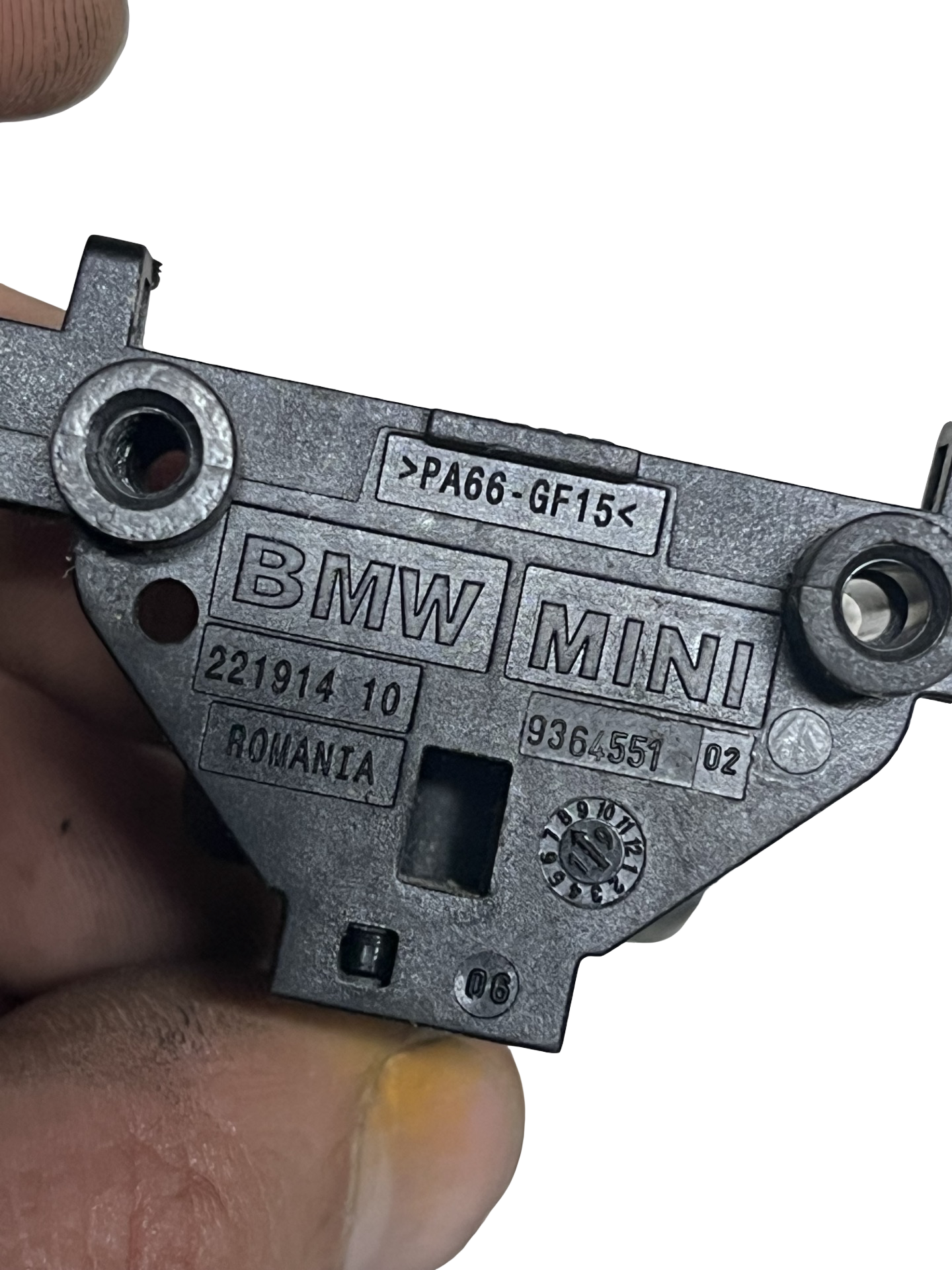 Alte Cablaje scaun stânga față BMW X1 F48 2015–2022 20i Steptronic B48A20A - cod: 22191410 – foto 3