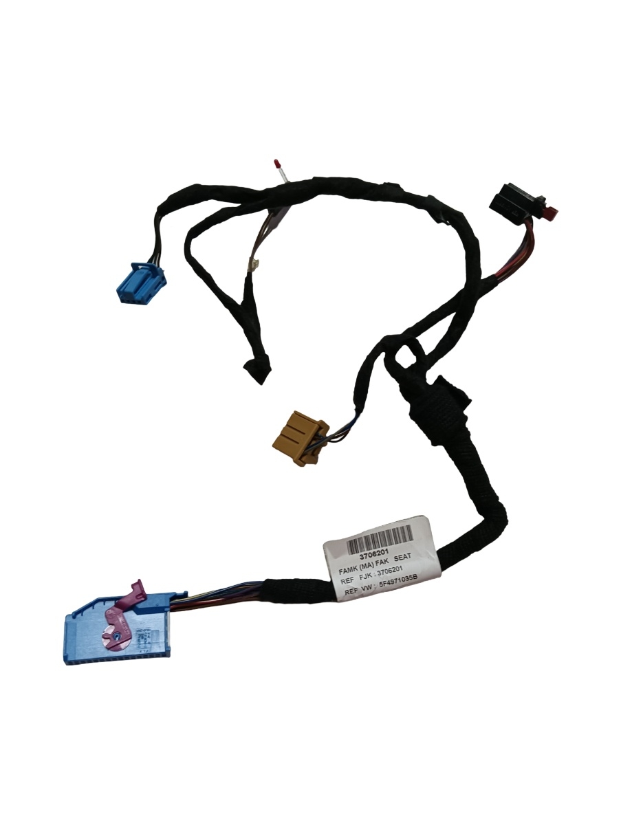 Alte cablaje SEAT LEON III 5F1 2012 - > 5f4971035b – foto 2