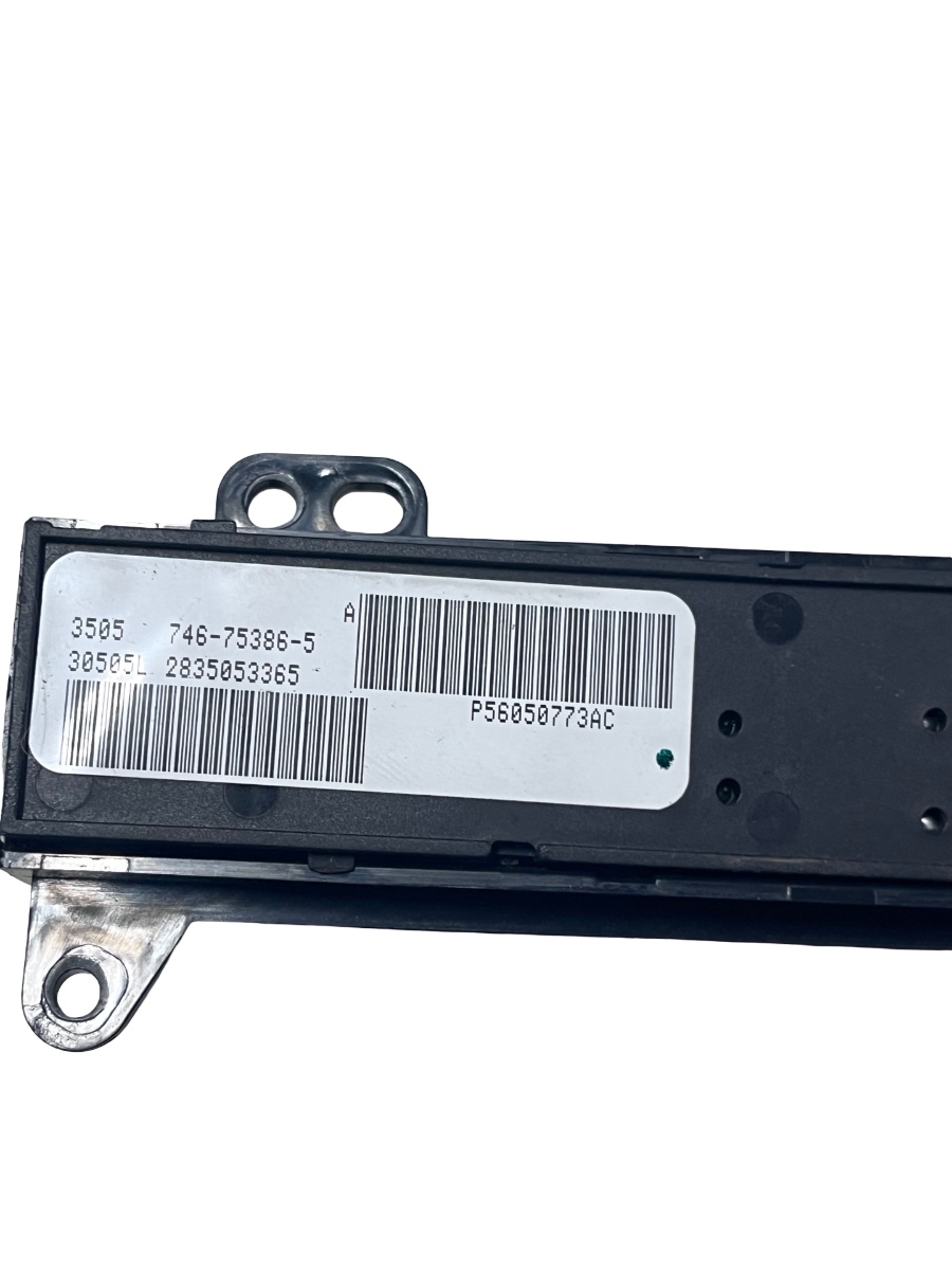 Alte comutatoare/butoane/selectoare JEEP COMMANDER XK, XH 2005 - 2010 P56050773AC – foto 3