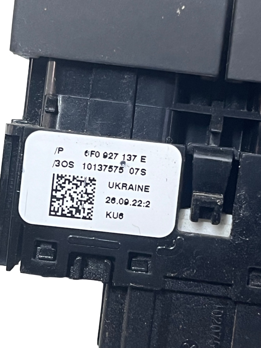 Alte comutatoare/butoane/selectoare SEAT ARONA KJ7 2017 - > 6F0927137E – foto 2