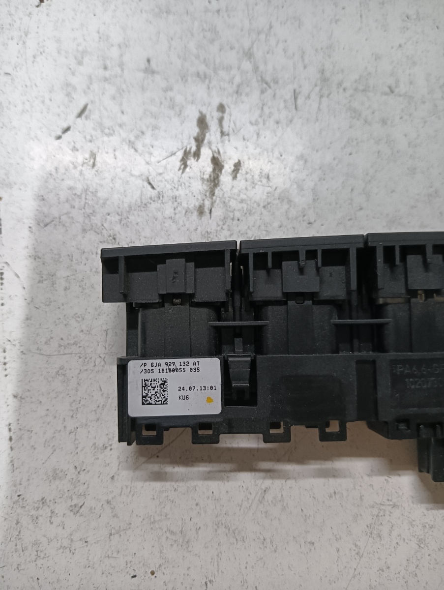 Alte comutatoare/butoane/selectoare SEAT TOLEDO IV KG3 2012 - > 6ja927132at – foto 2