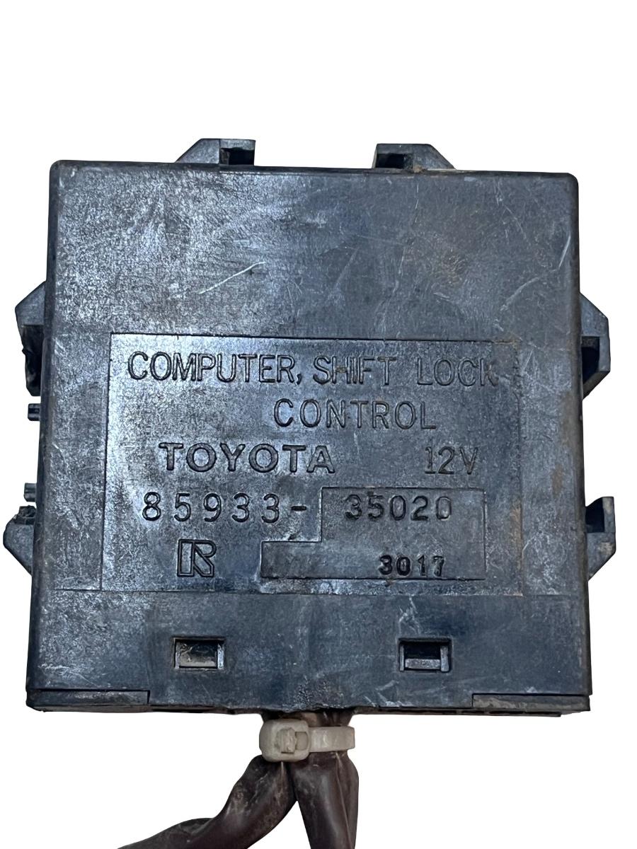 Alte comutatoare/butoane/selectoare TOYOTA 4 RUNNER _N1_ 1987 - 1996 85933-35020 – foto 2