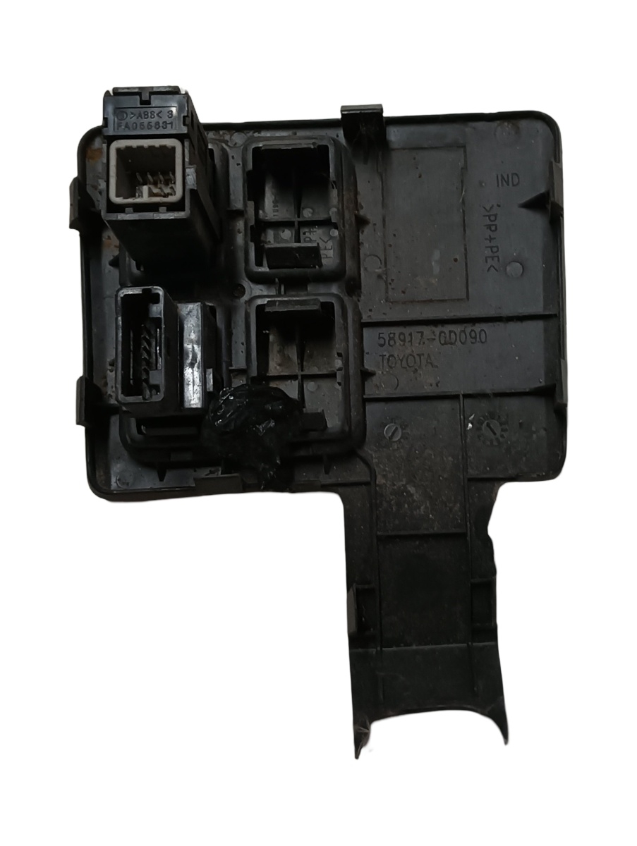 Alte comutatoare/butoane/selectoare TOYOTA YARIS _P9_ 2005 - > – foto 2