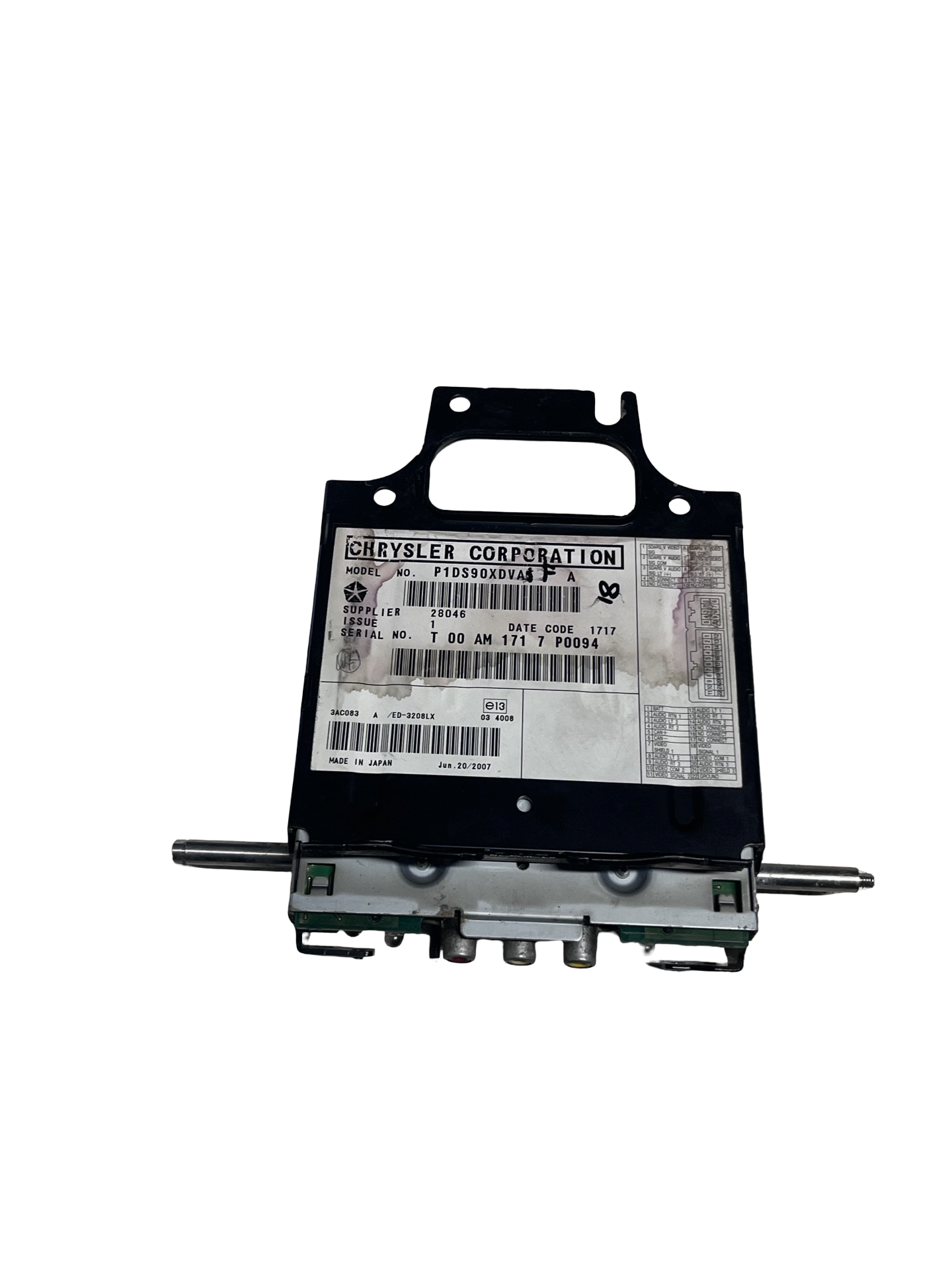Alte Module / Unitati De Control Chrysler 300 I 2004–2010 - cod: P1DS90XDVA