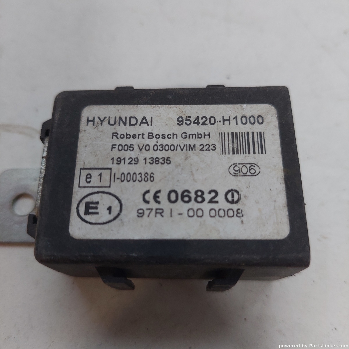 Alte module/unitati de control KIA SPORTAGE JE_, KM_ 2004 - > 95420h1000 – foto 2