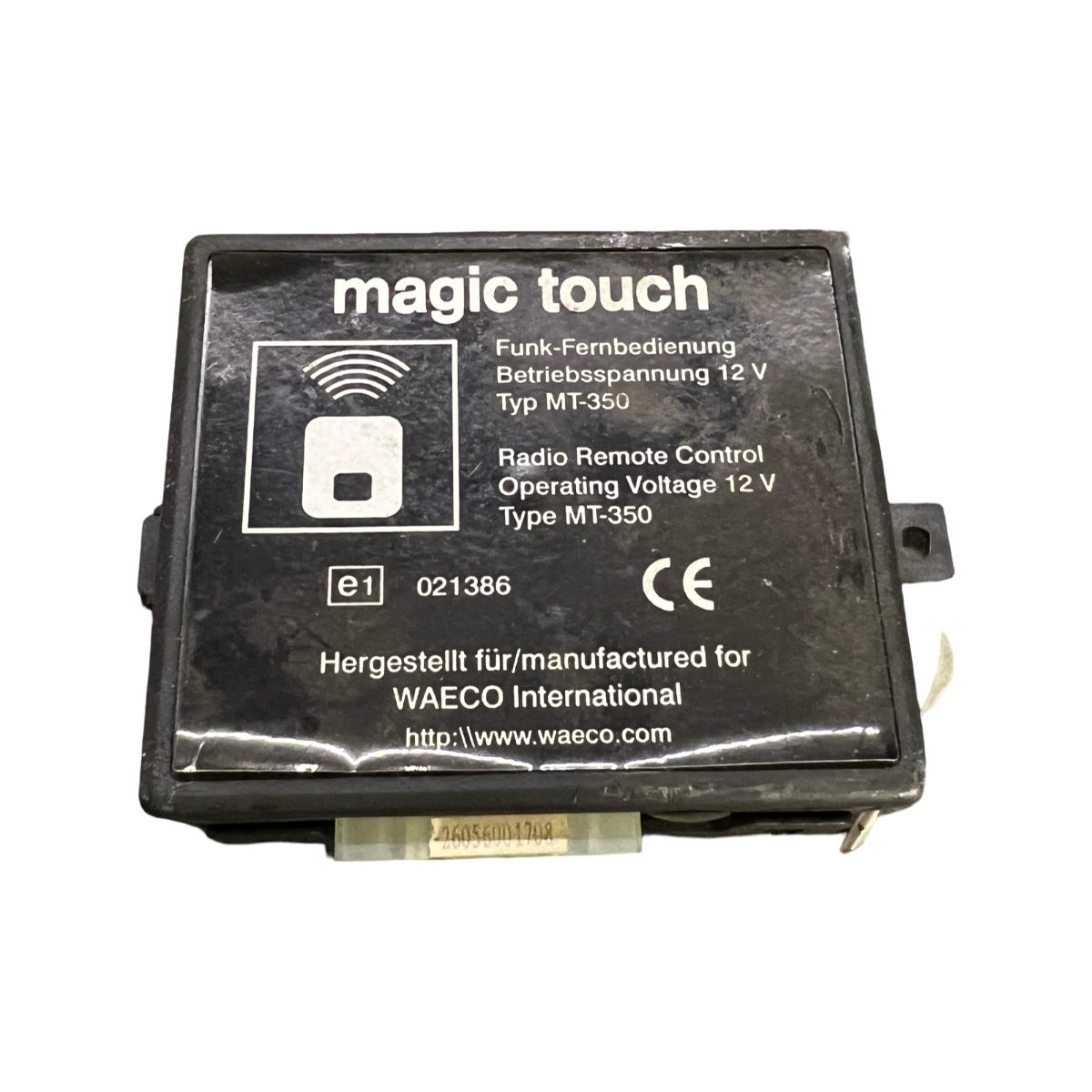 Alte module/unitati de control MERCEDES-BENZ A-CLASS W168 1997 - 2005 021386