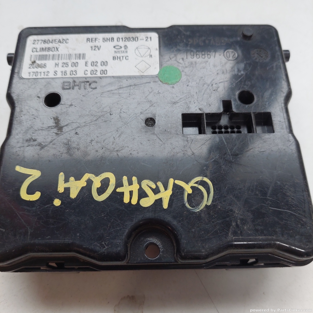 Alte module/unitati de control NISSAN QASHQAI II J11, J11_ 2013 - > 5hb01203021 – foto 2