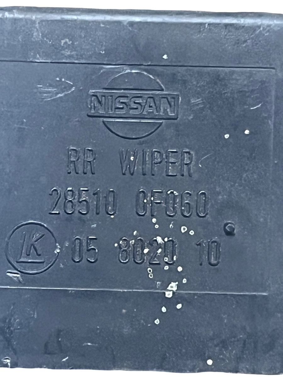 Alte module/unitati de control NISSAN TERRANO II R20 1992 - 2007 285100F060 – foto 3