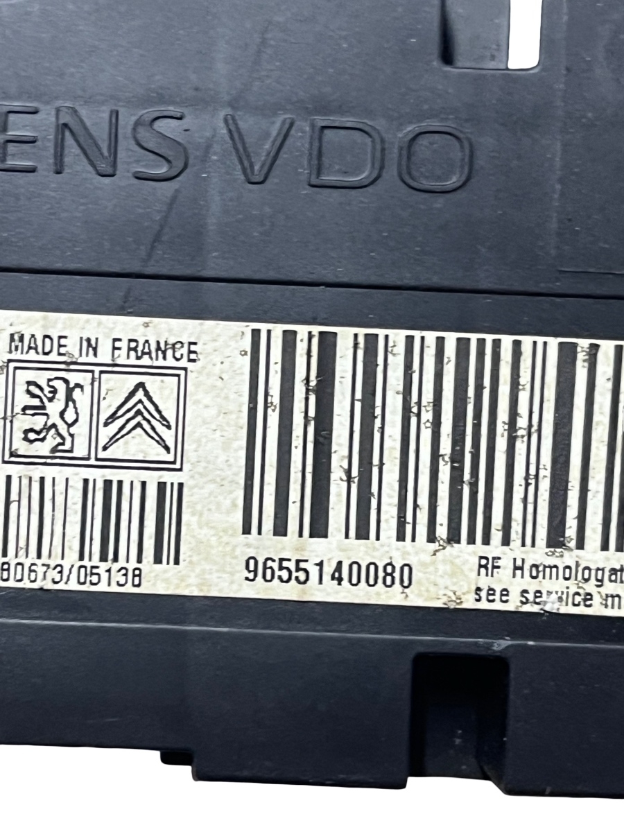 Alte module/unitati de control PEUGEOT 407 Coupe 6C_ 2005 -> 9655140080 – foto 2