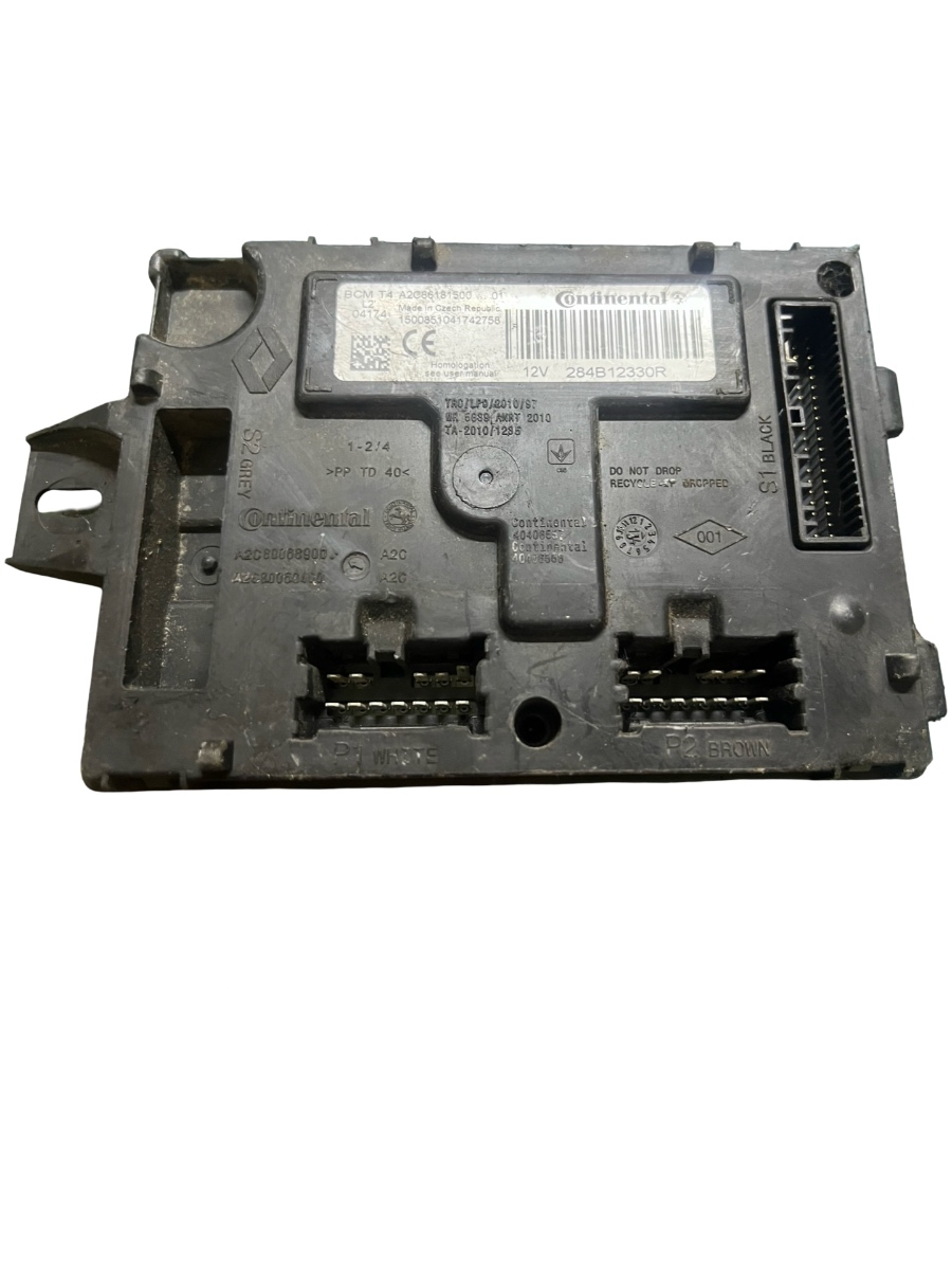 Alte module/unitati de control RENAULT LOGAN II 2012 - > 284B12330R – foto 2