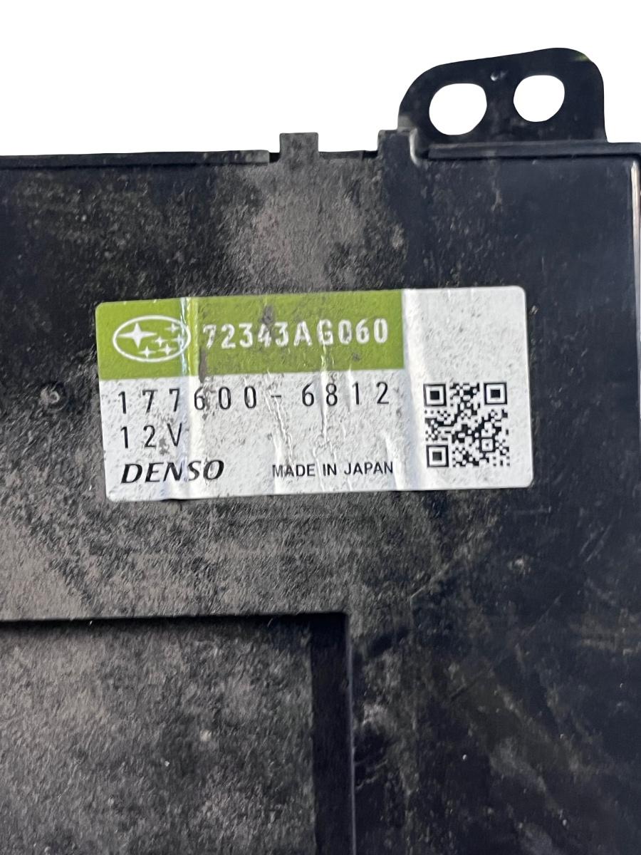 Alte module/unitati de control SUBARU LEGACY IV BL 2003 - 2015 177600-6812 – foto 2