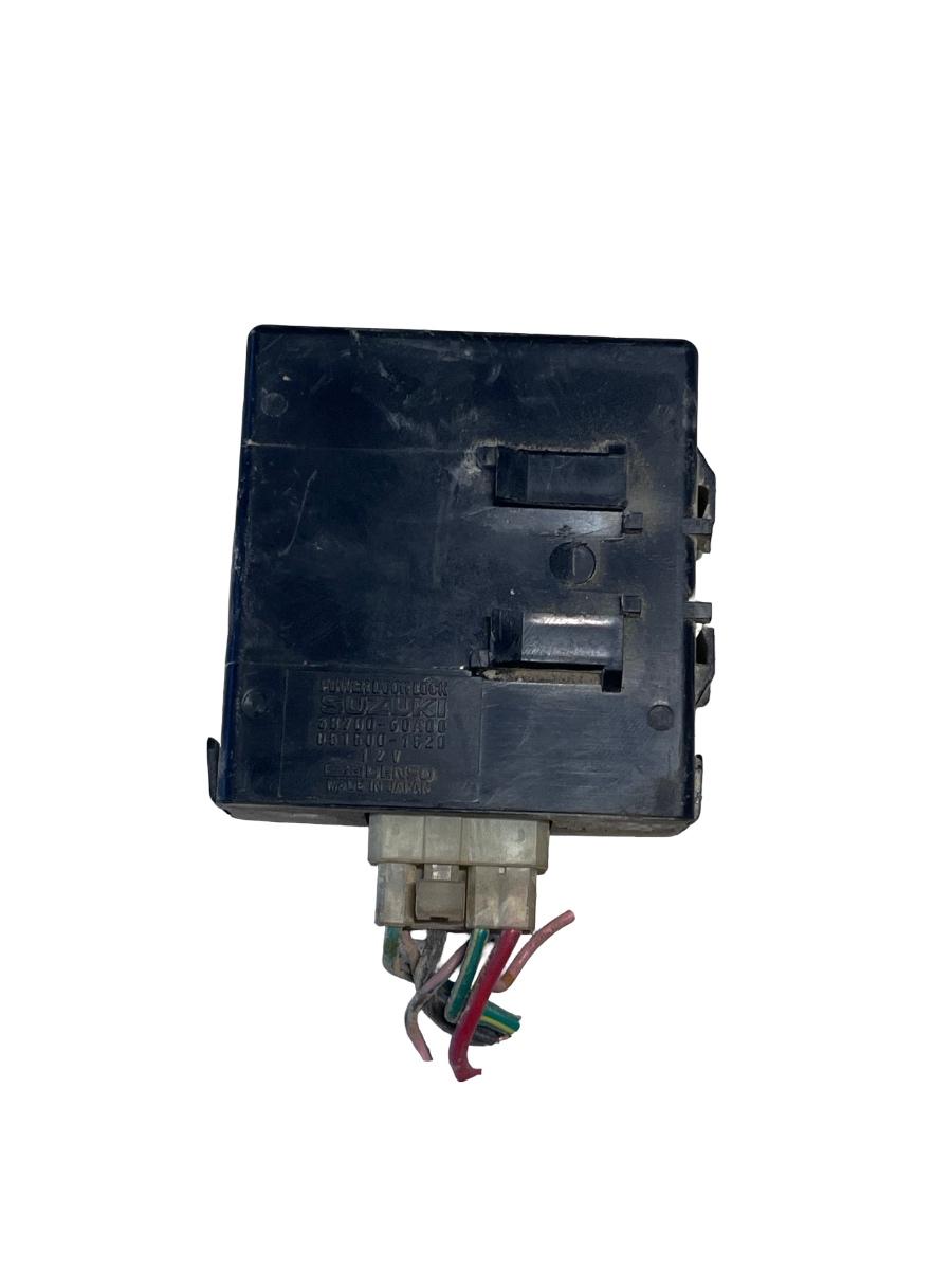 Alte module/unitati de control SUZUKI VITARA ET, TA, TD 1988 - 2000 38700-60A00 – foto 2