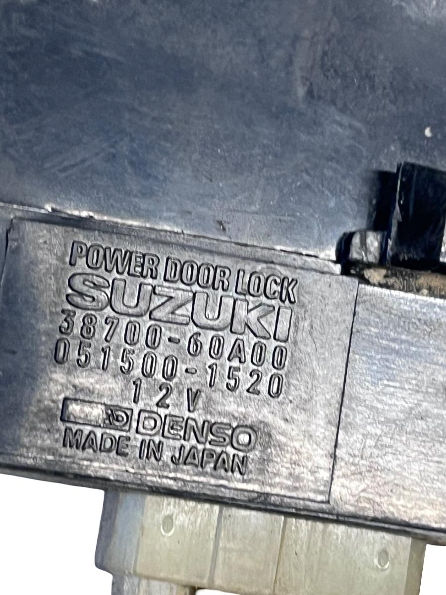 Alte module/unitati de control SUZUKI VITARA ET, TA, TD 1988 - 2000 38700-60A00 – foto 3