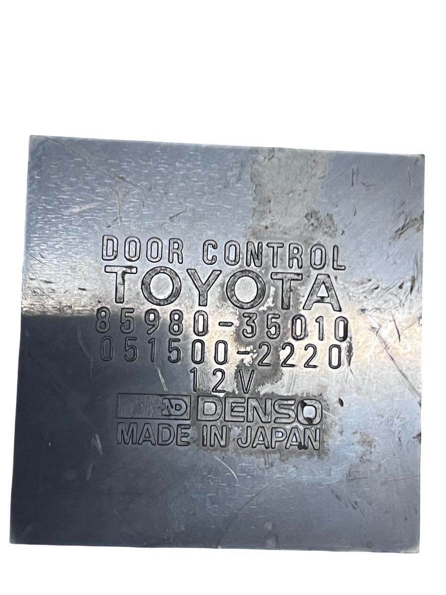 Alte module/unitati de control TOYOTA 4 RUNNER _N1_ 1987 - 1996 85980-35010 – foto 2