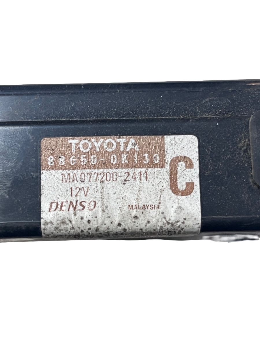 Alte module/unitati de control TOYOTA HILUX VII Pickup _N1_, _N2_, _N3_ 2004 - > 886500K130 – foto 3