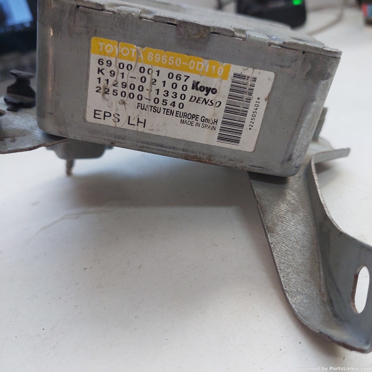 Alte module/unitati de control TOYOTA YARIS _P9_ 2005 - > 896500d110 – foto 2