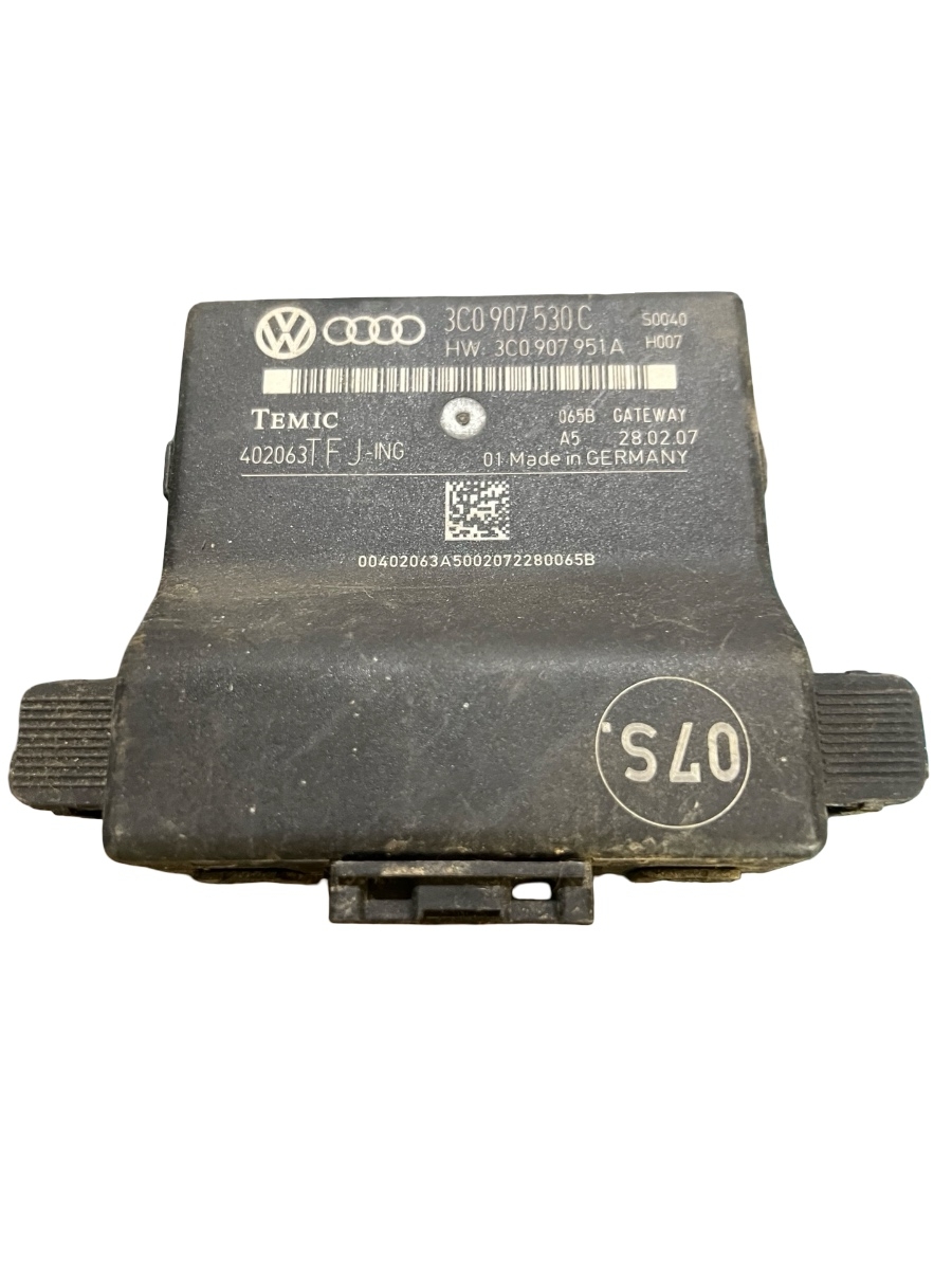 Alte module/unitati de control VOLKSWAGEN PASSAT 3C2 2005 - 2010 VAG 3C0907530C