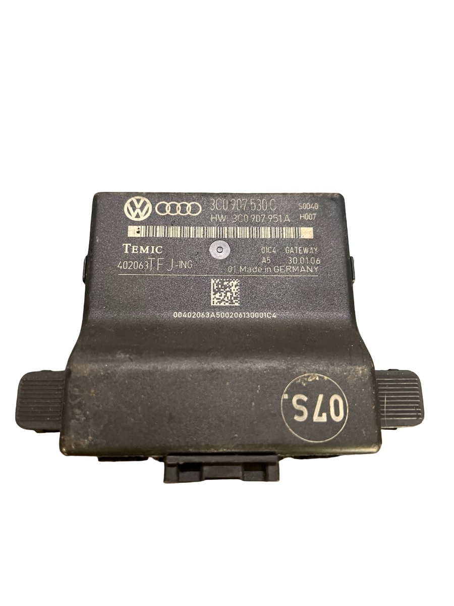 Alte module/unitati de control VOLKSWAGEN PASSAT 3C2 2005 - 2010 VAG 3C0907530C – foto 2