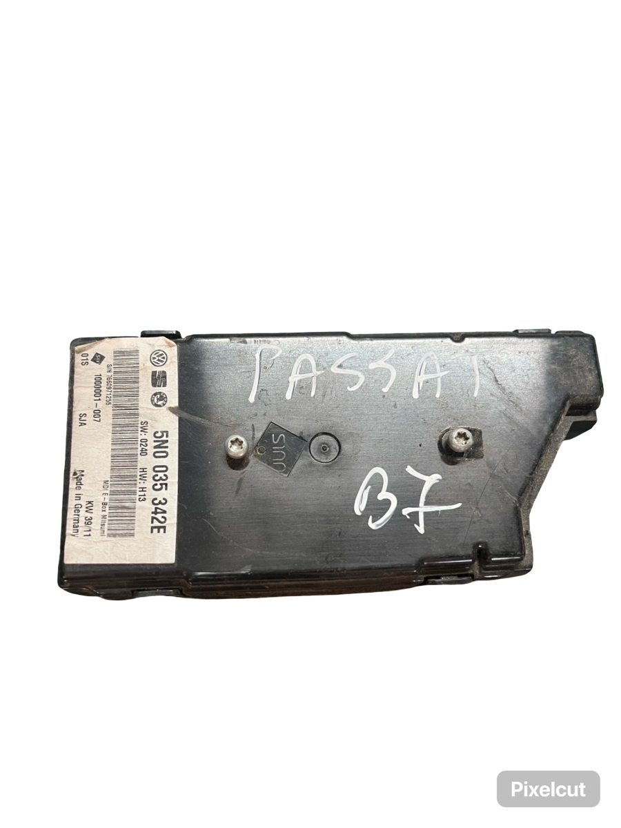 Alte module/unitati de control VOLKSWAGEN PASSAT CC 357 2008 - 2012 TSI CCZB 5N0035342E