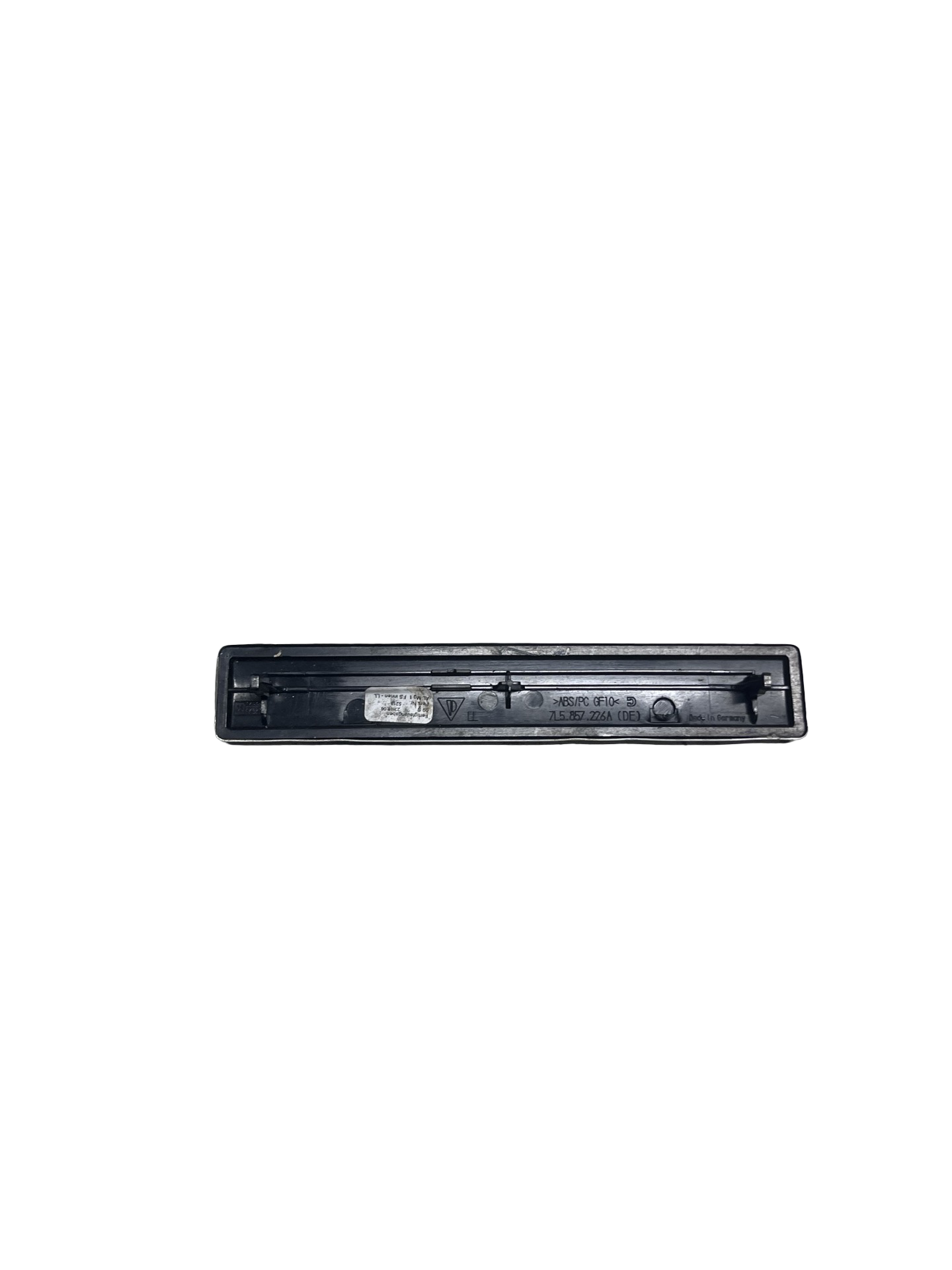 Alte Ornamente Interior Porsche Cayenne 7L 2002-2009 Turbo 4.8 V8 AWD Tiptronic S M48.51 - cod: 7L5857226A – foto 2