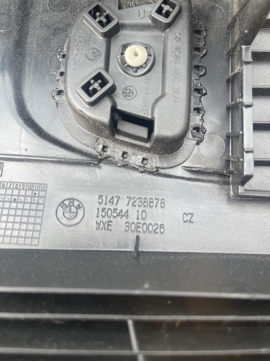 Alte ornamente portbagaj BMW 3 VI Touring F31 2011 -> 7238878 – foto 3