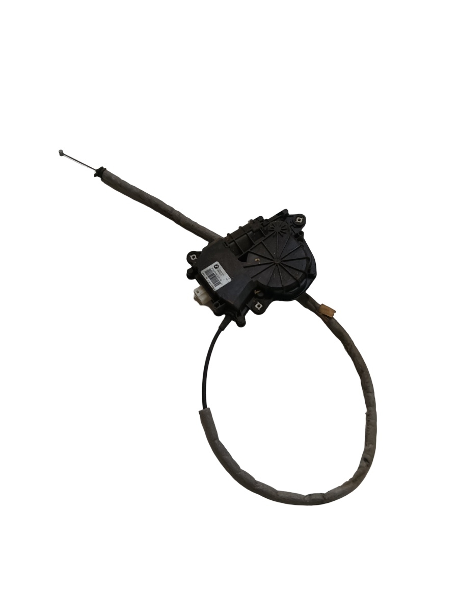 Alte ornamente portbagaj BMW 7 V F01, F02, F03, F04 2008 - 2015 51247191213 – foto 2