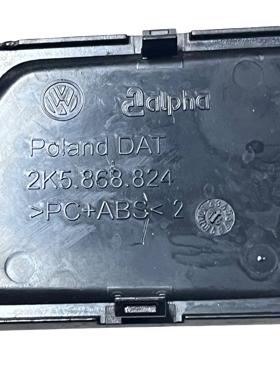 Alte ornamente portiera dreapta fata VOLKSWAGEN CADDY IV Box SAA, SAH 2015 - > 2K5868824 – foto 3