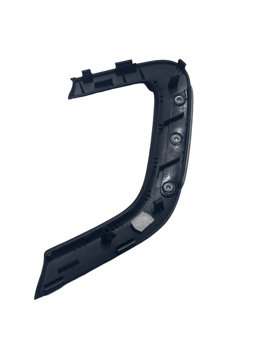 Alte ornamente portiera  dreapta spate SKODA FABIA II 542 2006 - 2014 7J0867198A – foto 2