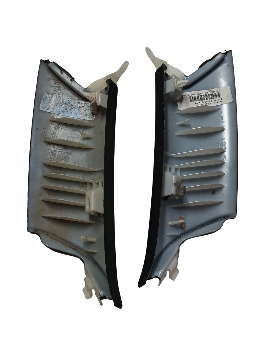 Alte ornamente portiera spate BMW X6 E71, E72 2007 - 2014 – foto 2
