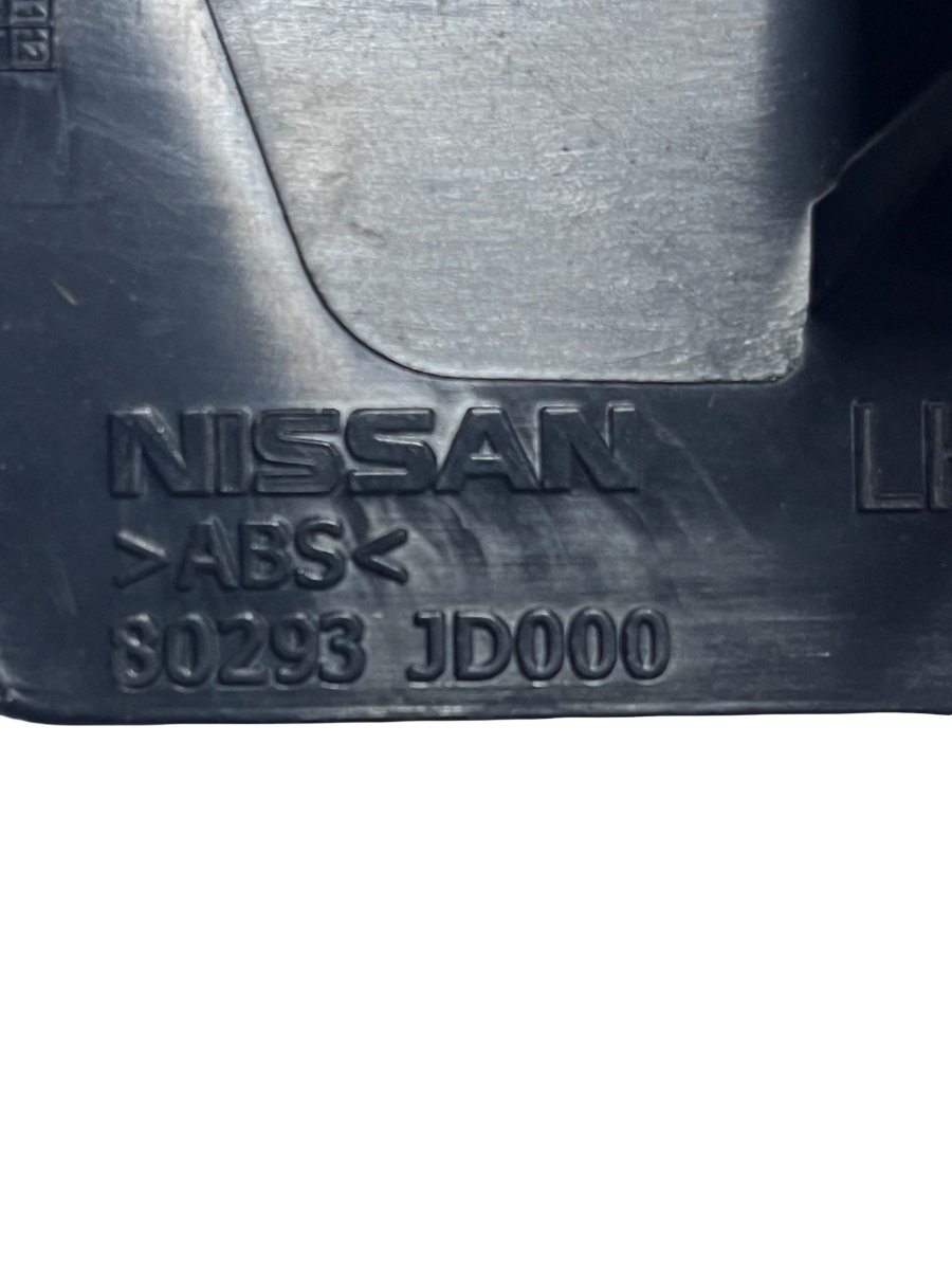 Alte ornamente portiera stanga fata NISSAN QASHQAI / QASHQAI +2 I J10, JJ10 2006 - 2014 80293JD000 – foto 2
