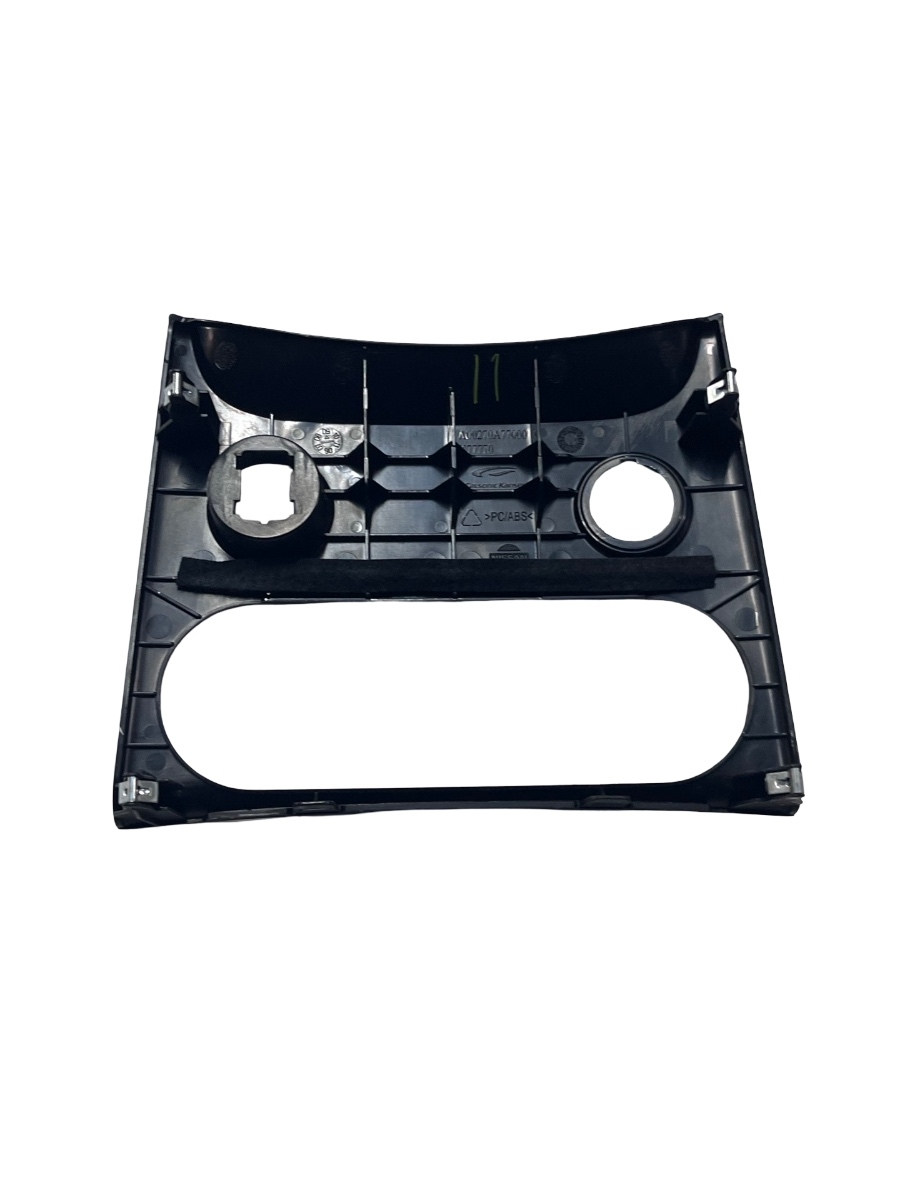 Alte panouri de bord NISSAN QASHQAI / QASHQAI +2 I J10, JJ10 2006 - 2014 K77770 – foto 2