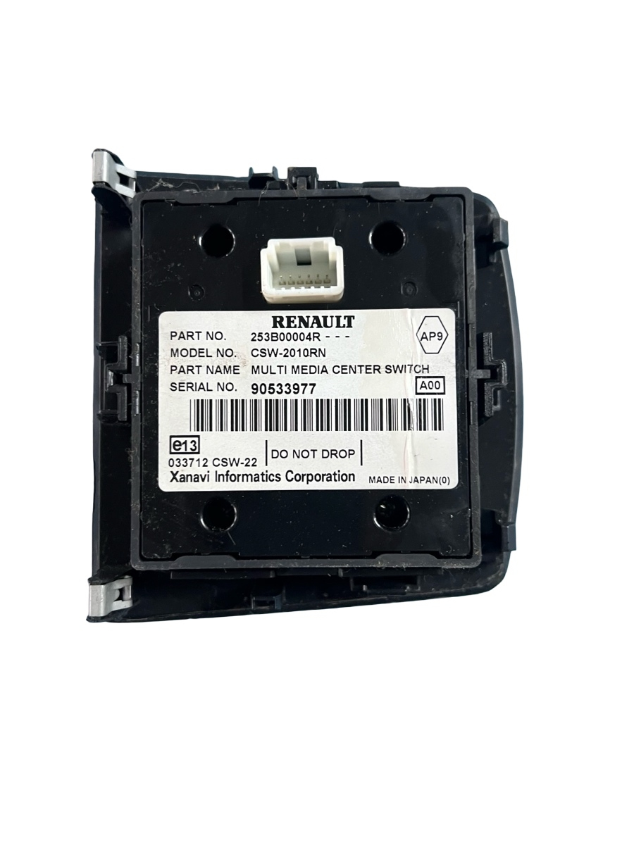 Alte panouri de bord RENAULT GRAND SCENIC III JZ0/1_ 2009 - > 253B00004R – foto 2