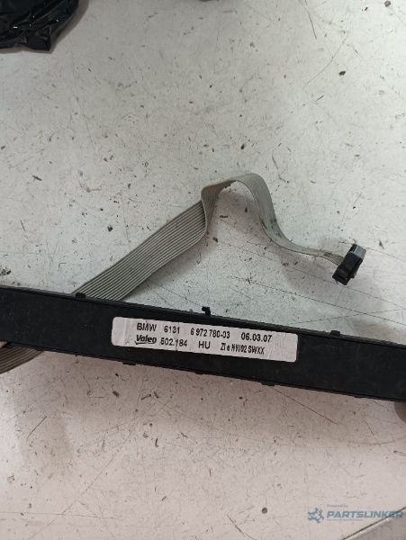 Alte piese ale panoului de bord BMW X5 II E70 2006 - 2013 6972780 – foto 2