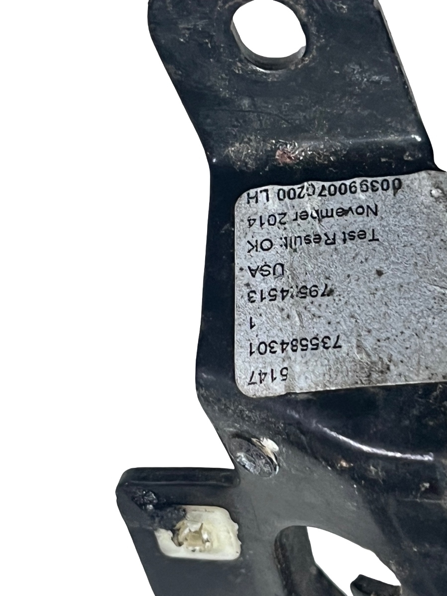 Alte piese ale panoului de bord BMW X5 III F15, F85 2012 - 2018 735584301 – foto 3