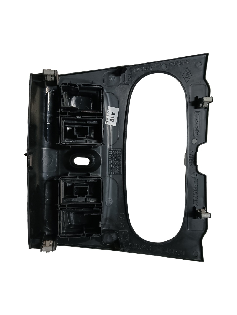 Alte piese ale panoului de bord DACIA SANDERO II 2012 - > 275009384r – foto 2