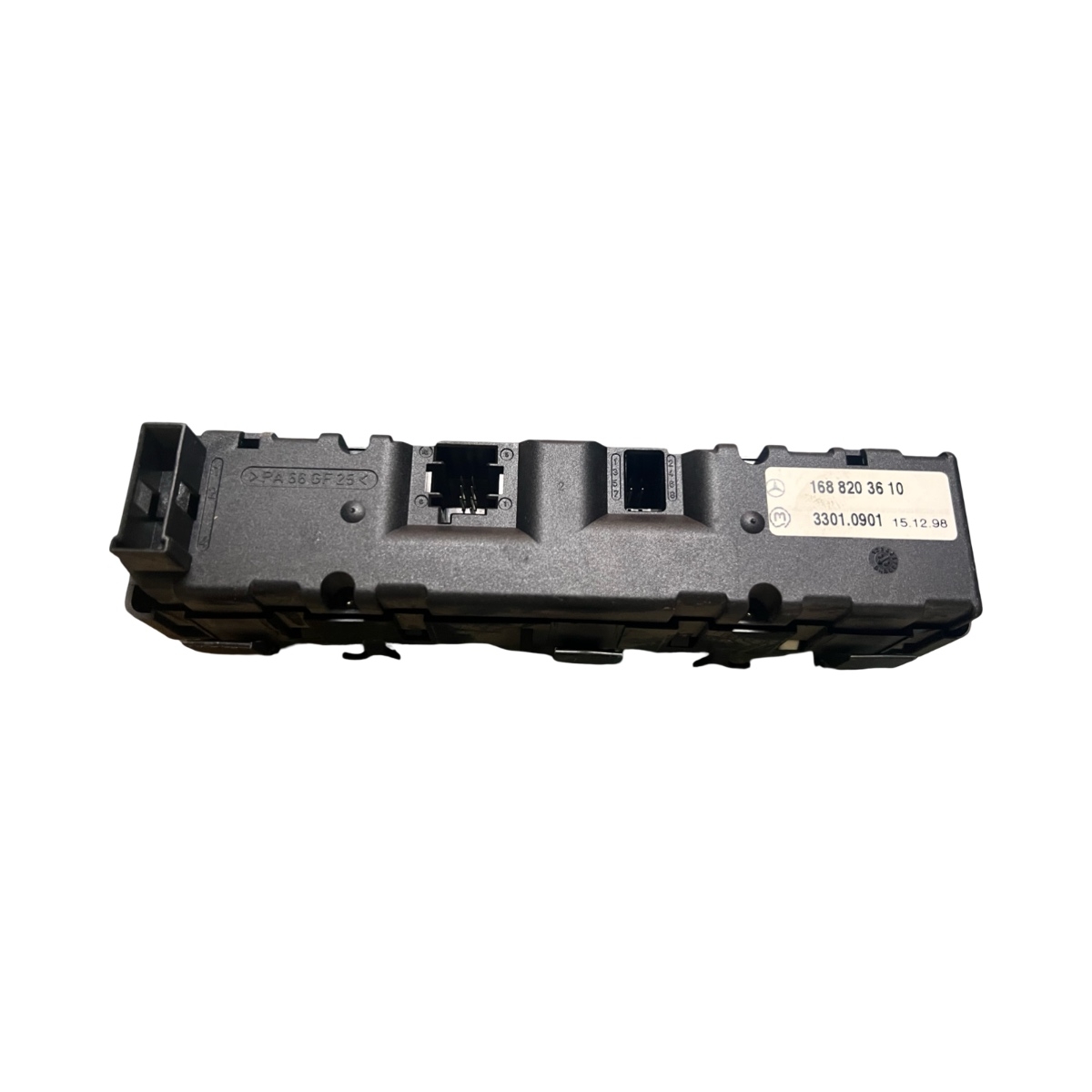 Alte piese ale panoului de bord MERCEDES-BENZ A-CLASS W168 1997 - 2005 1688203610 – foto 2