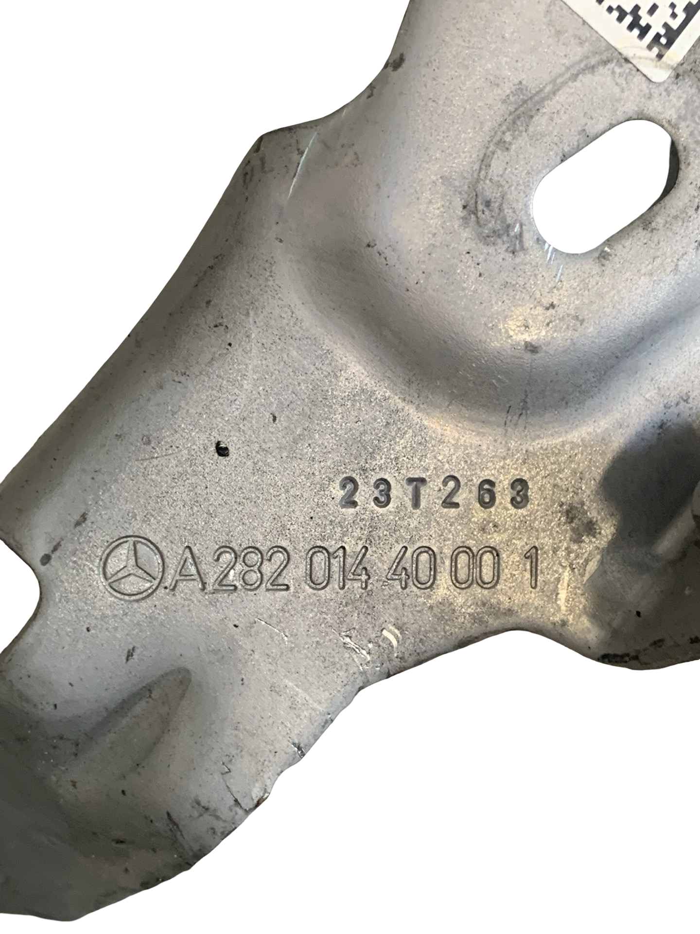 Alte Piese Compartiment Motor Mercedes A-class W177 2018–2025 A 200 Mild Hybrid 7G-DCT R282 - cod: A28201440001 – foto 2