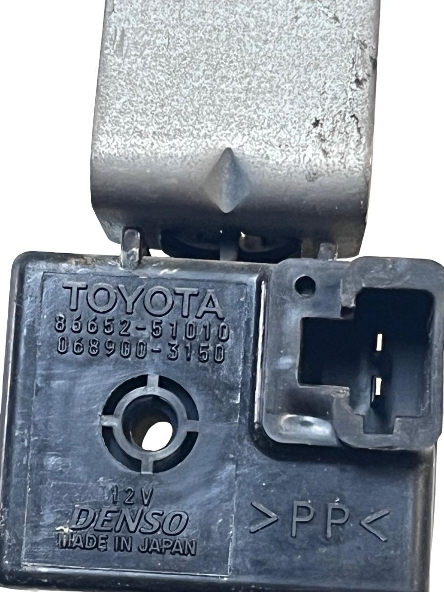 Alte relee TOYOTA LAND CRUISER LJ12_, KZJ12_, TRJ12_, KDJ12_, GRJ12_ 2002 - 86652-51010 – foto 2