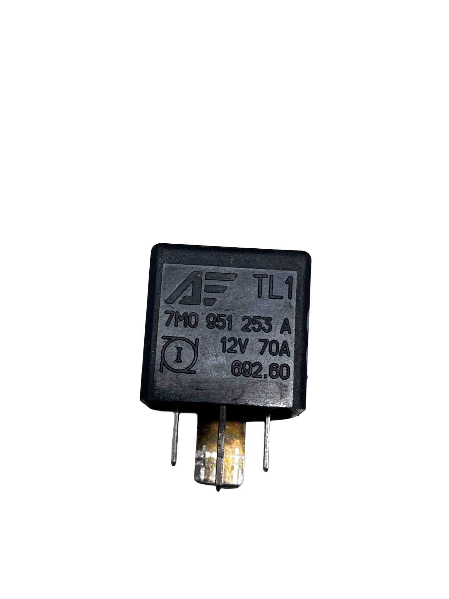 Alte Relee Volkswagen Jetta V 2005–2010 - cod: 7M0951253A