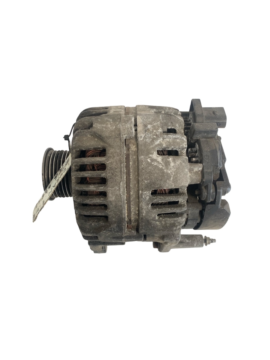 Alternator 1.6FSI VOLKSWAGEN TOURAN 1T1, 1T2 2003 - 2010, VOLKSWAGEN GOLF V 1K1 2003 - 2009, AUDI A3 II 8P1 2003 - 2013 OEM 03C903023D