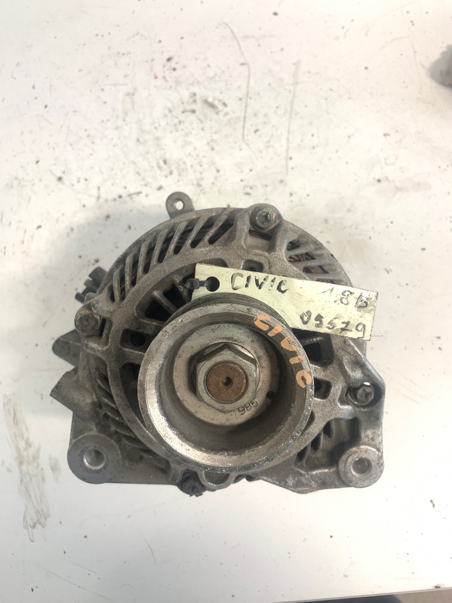 Alternator 12V 1.8B HONDA CIVIC VIII Hatchback FN, FK 2005 - >  OEM A2TC1391ZE – foto 2