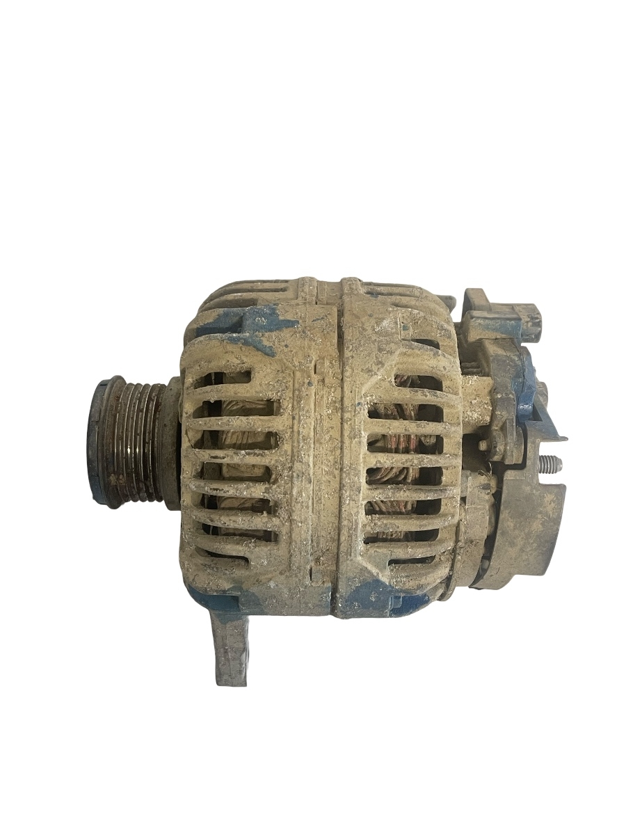 Alternator 140A IVECO DAILY IV Bus 2006 - 2011 EURO5 3.0D  0124525064 / 504057813 – foto 2